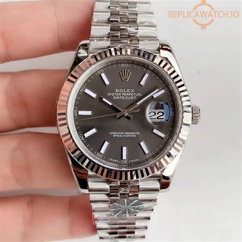 rolex datejust 41mm replica best factory|rolex datejust 41mm pre owned.